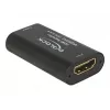 Repetidor HDMI DeLOCK 4K 60 Hz, até 30 m (11462)
