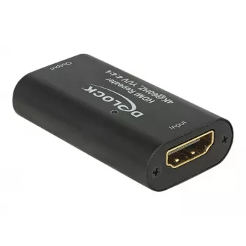 Repetidor HDMI DeLOCK 4K 60 Hz, até 30 m (11462)