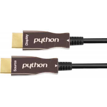 PYTHON GC M0249 - cabo AOC Hybrid HDMI preto 70m - Cabo - Digital/Visualização/Vídeo