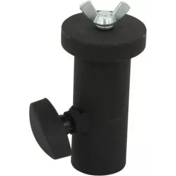 Adaptador de alimentação EUROLITE SPA-10S 10A 230V – adaptador de conexão IEC para dispositivos de iluminação e áudio