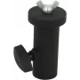 Adaptador de alimentação EUROLITE SPA-10S 10A 230V – adaptador de conexão IEC para dispositivos de iluminação e áudio
