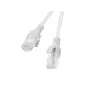 Cabo de rede LANBERG PCU6-10CC-0300-S Cat6 U/UTP RJ-45, 3 m, cinzento