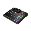 RØDE RØDECaster Pro II estúdio de produção de podcasts, XLR, jack, USB-C, preto