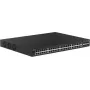 Switch Edimax 54 portas Gigabit PoE+ Web Smart para grandes distâncias com 6 portas SFP+ 10G