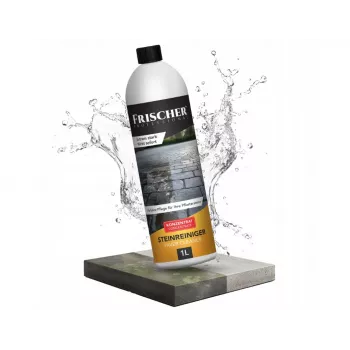 Limpa pavimentos e pedra natural FRISCHER 1000 ml fórmula concentrada