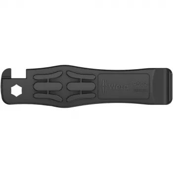 Conjunto de desmontagem de pneus Wera Bicycle Set 13, 2 unid., preto