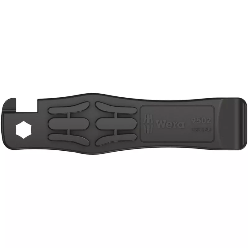 Wera Bicycle Set 13 Conjunto de alavancas para pneus, 2 un., preto