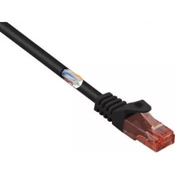 Renkforce RF-5043806 Cabo de rede Ethernet Preto