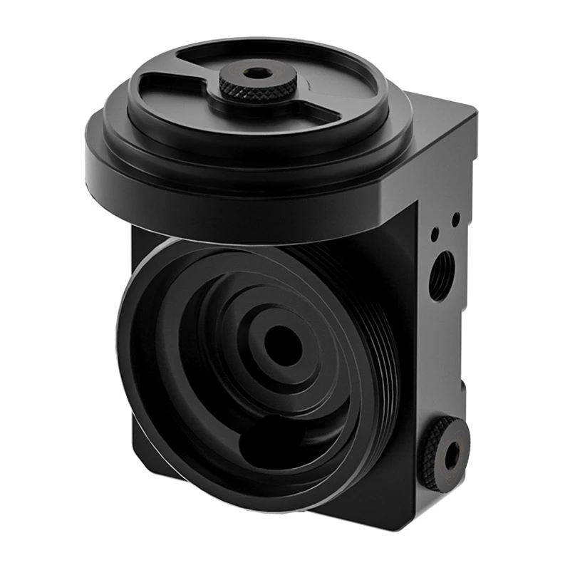 Pump Top Singularity Protium 2.0 D5 Pump Top Acetal SC-P2-D5T-AL para caixa de bomba D5