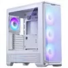 Kit de upgrade PHANTEKS Matrix Display, 600 LEDs, para XT View e Eclipse G400A - branco