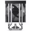 Arrefecedor de CPU Jonsbo CR-1400 V2, 92 mm - A-RGB, preto