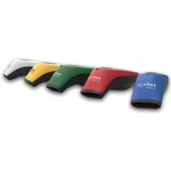 Socket Mobile SocketScan S740 - Série 700 - leitor de códigos de barras - portátil - imager 2D - descodifica - Bluetooth 2,1 EDR (CX3419-1838)