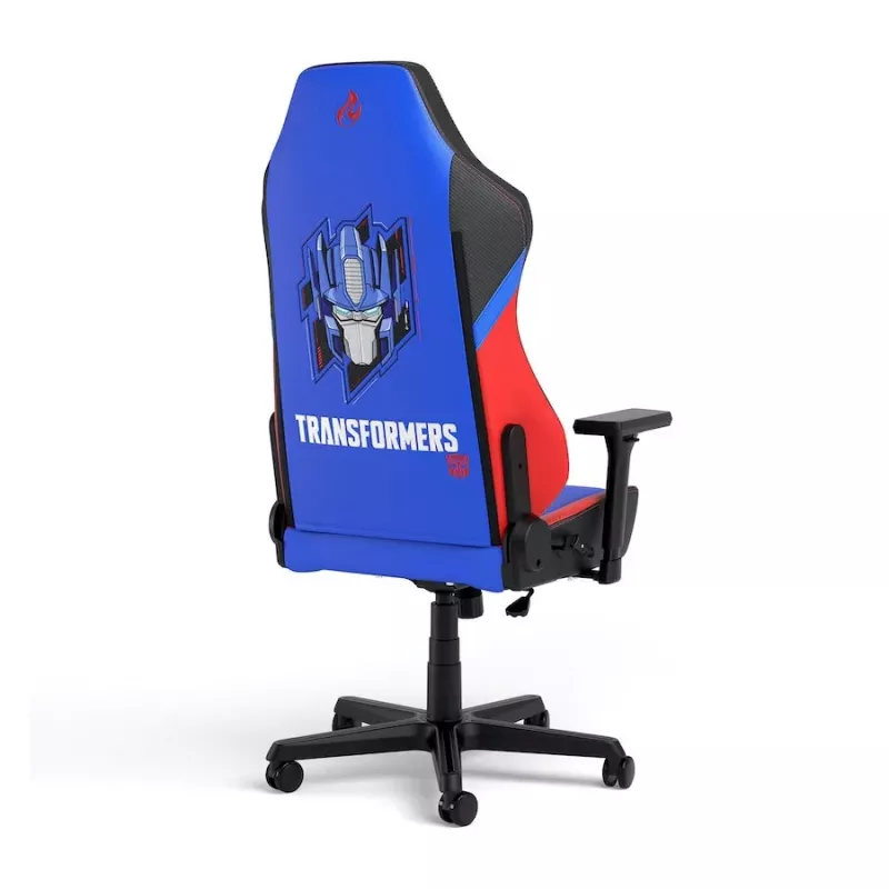 Nitro Concepts X1000 Transformers Optimus Prime Edition - cadeira gaming