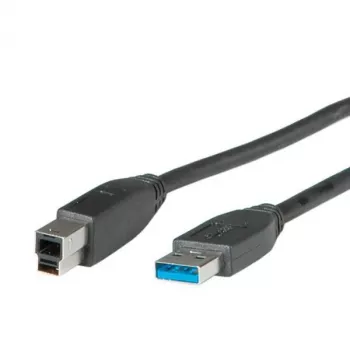 Cabo USB ROLINE – USB Type-A (macho) para USB Type-B (macho)