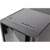 Caixa para PC Thermaltake V150 TG Micro Tower preto