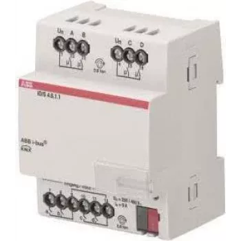 Atuador I/O ABB tipo 2CDG110168R0011IO/S 4.6.1.1 2CDG110168R0011