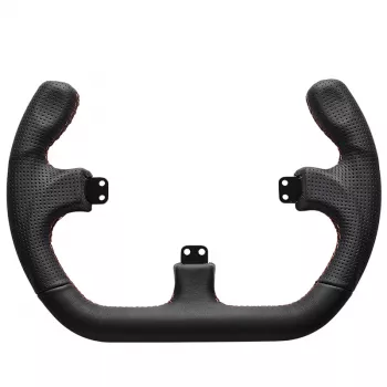 Asetek SimSports GT Rim - Open D, couro