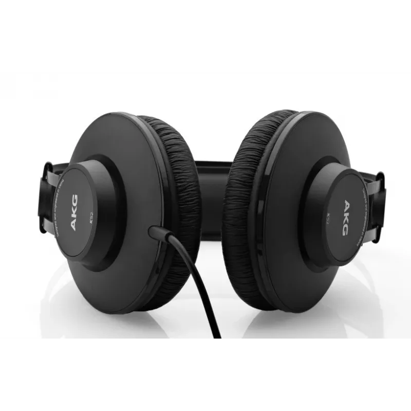 AKG K52 - Auscultadores de estúdio, circumaurais, fechados