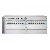 Switch HPE 5406R prateado