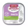 Animonda Integra Protect Diabetes corações de peru alimento húmido para gatos 100 g