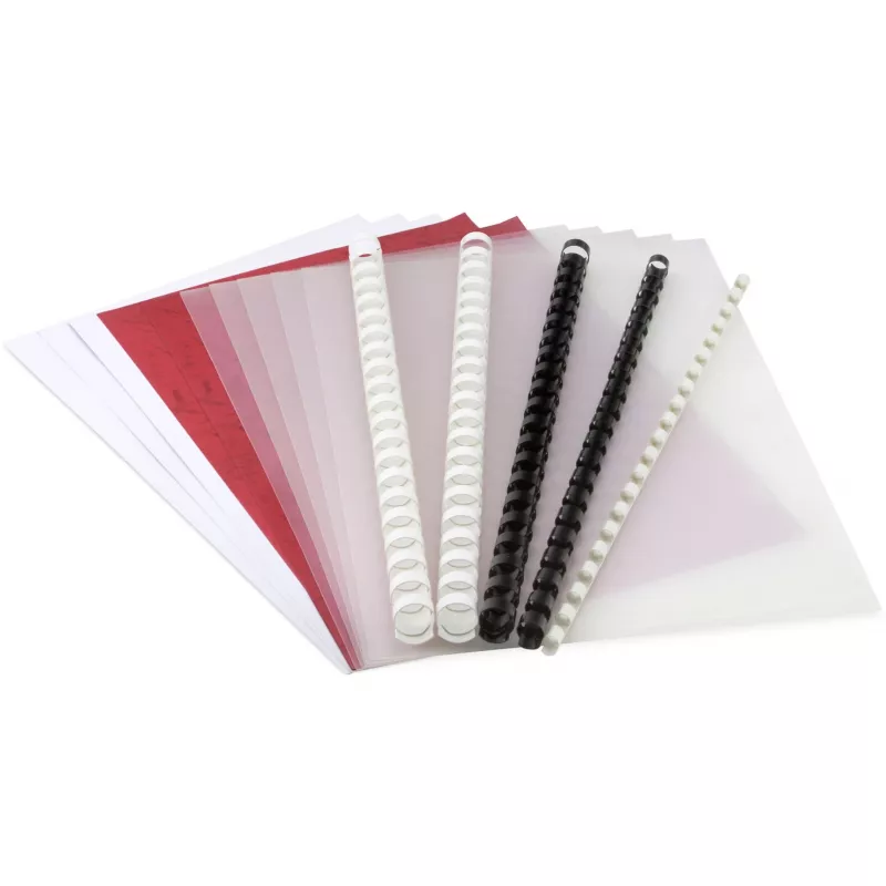 Peach PB200-30 350 folhas preto, cinzento