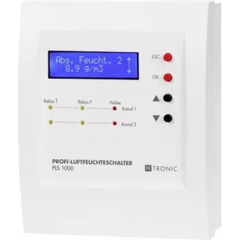 Controlador de ponto de orvalho H-Tronic -40 a +125 °C H-Tronic (PLS 1000)