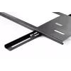 Edbak EWB200C-B suporte de parede fixo para TV, 40-75 polegadas, VESA 100x100–800x400, até 40 kg, preto