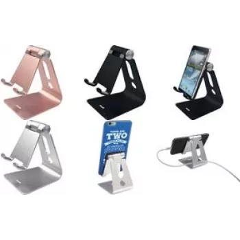 helit suporte para smartphone The lite Stand preto (H2380195)