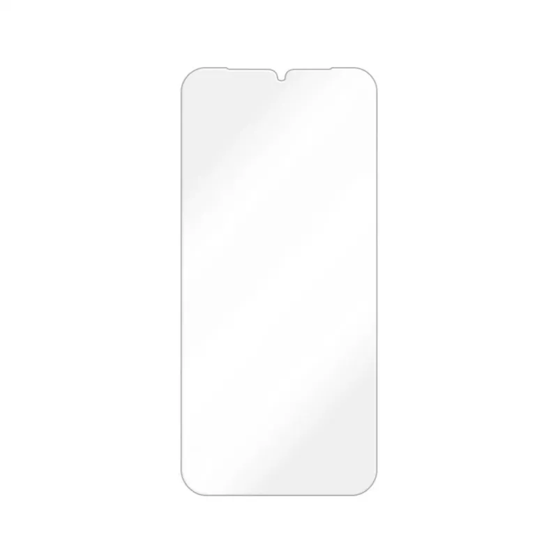 Película protetora de ecrã FIXED para Samsung Galaxy A17 4G/5G — vidro temperado, transparente