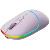 Rato CANYON MW-22 2em1 BT/ sem fios Pearl Rose