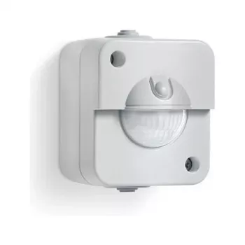 Detetor de movimento Steinel 066048 IP54 180° IR – detetor de presença para montagem em parede/teto