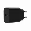 carregador USB universal 2.4A/BLACK TA-UC-1A12-01-BK GEMBIRD
