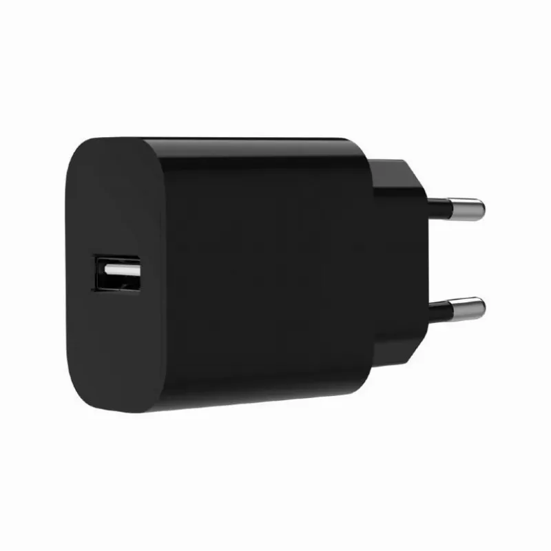 carregador USB universal 2.4A/BLACK TA-UC-1A12-01-BK GEMBIRD