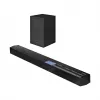 Samsung HW-B650F 3.1ch, 370W, Q-Symphony, soundbar com subwoofer sem fios, DTS Virtual:X