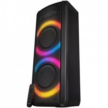 Altifalante portátil SVEN PS-710, preto
