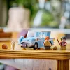 LEGO Harry Potter Ford Anglia voador carro de brinquedo para crianças a partir de 7 anos, rapazes e raparigas, modelo construível com minifigura Ron Weasley e Hedwig