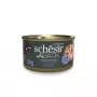 Alimento húmido para gatos Agras Pet Foods Schesir after Dark Complete Caldo 80 g — Frango, sem cereais, sem glúten e sem soja