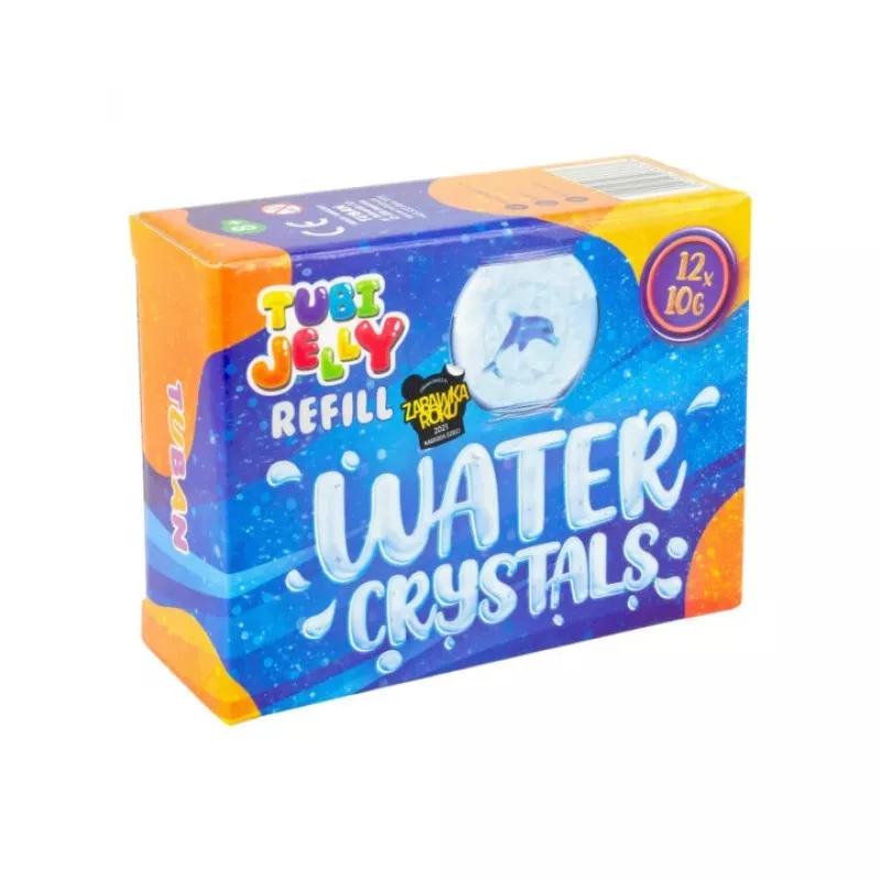Tuban WATER CRYSTAL Tuban WATER CRYSTAL 10 g Polónia