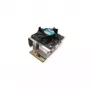 Dynatron A-5LG - dissipador para processador - (socket F) - alumínio e cobre - 77 mm - 2U (88885078)
