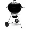 Grelhador a carvão Weber Master Touch GBS E-5750, 57 cm preto