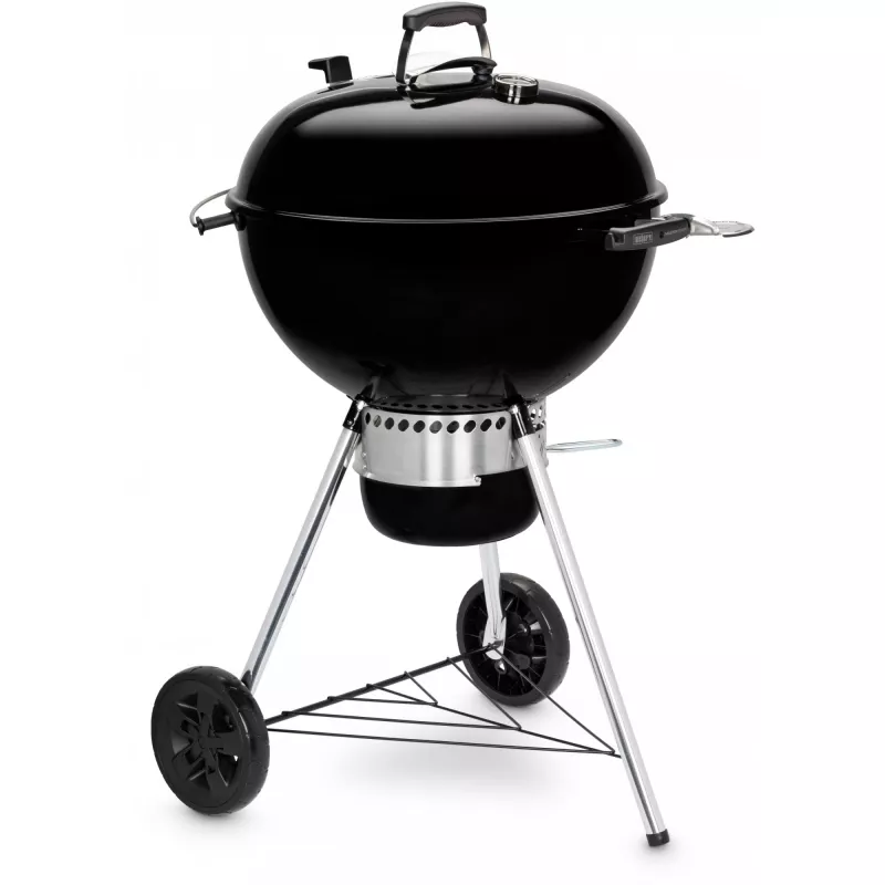 Grelhador a carvão Weber Master Touch GBS E-5750, 57 cm preto