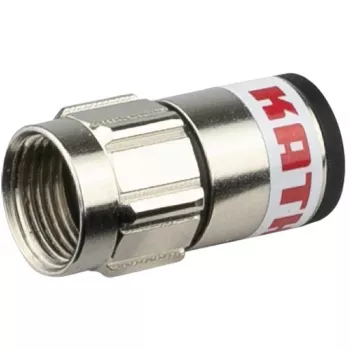 Ficha F auto-instalável KAT EMK 20 Plus blindagem >120/105dB A++ (212500023)