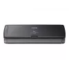 Digitalizador de documentos portátil duplex Canon imageFORMULA P-215II, 216 x 1000 mm, 600 x 600 DPI, 24 bits, digitalizador de folhas soltas, preto, cinzento, CMOS CIS