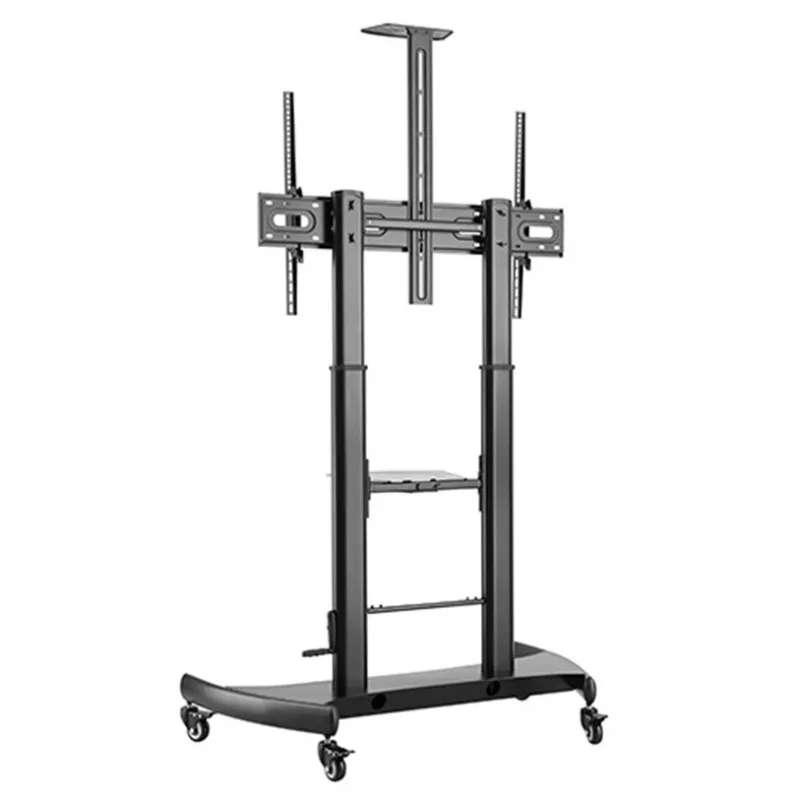 Suporte de TV Gembird TVS-100T-02 altura ajustável para televisores até 100