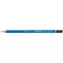 Lápis STAEDTLER Mars Lumograph 100 HB azul 12 unid. (100-HB)