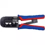 Alicate de cravar cabos Knipex 97 51 10 SB