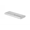 SSD portátil Transcend ESD260C 500GB USB Type-C 3.2 Gen 2, prateado