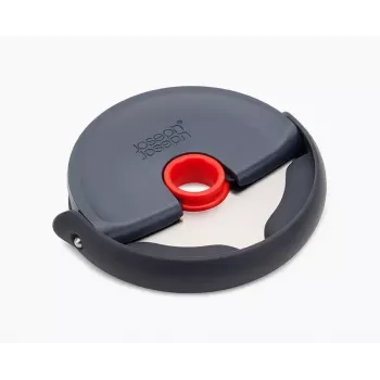 Cortador de pizza Joseph Joseph Disc Easy-Clean cinzento