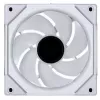 LIAN LI UNI FAN SL-INF 120 ARGB Reverse Blade pack de 4 - branco