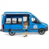 BRUDER Autocaravana MB Sprinter 02684 com condutor – veículo em miniatura à escala